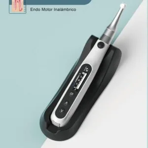 Motor de endodoncia inalámbrico E-Connect Pro de Eighteeth