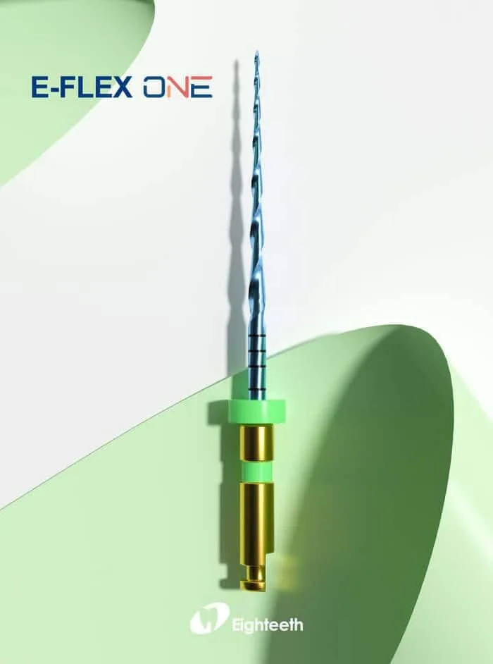 Eflex one lima rotatoria
