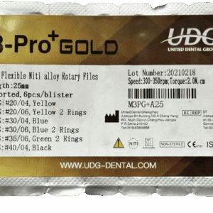 M3 PRO GOLD SOBRE SERIE