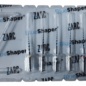 LIMAS ZARC BLUE SHAPER 25mm 6PCS