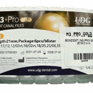 M3 PRO GOLD V3 2018 21mm