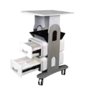 CARRITO MOVIL DENTAL PARA ESCANER