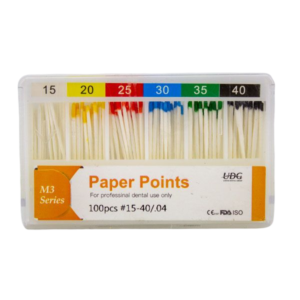 PUNTAS DE PAPEL UDG