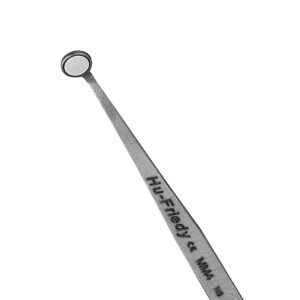 ESPEJO MICRO CIRUGÍA REDONDO 4MM hufriedy