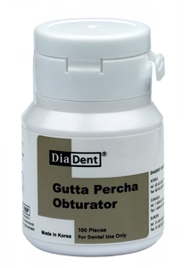 Pellets De Guttapercha C/100 (Diadent)