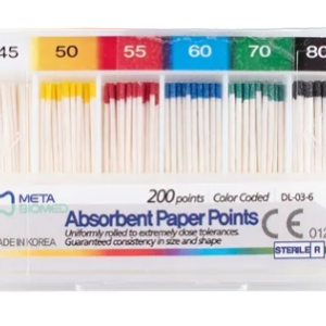Puntas de Papel Segunda Serie  (Meta)