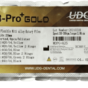 M3 PRO GOLD SOBRE SERIE